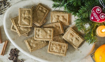 Pasticcino aromatico Paprenjak – biscotti al pepe